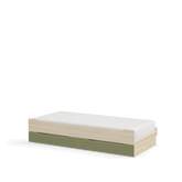 Cilek Studio Drawer Pull-Out Bed Natural